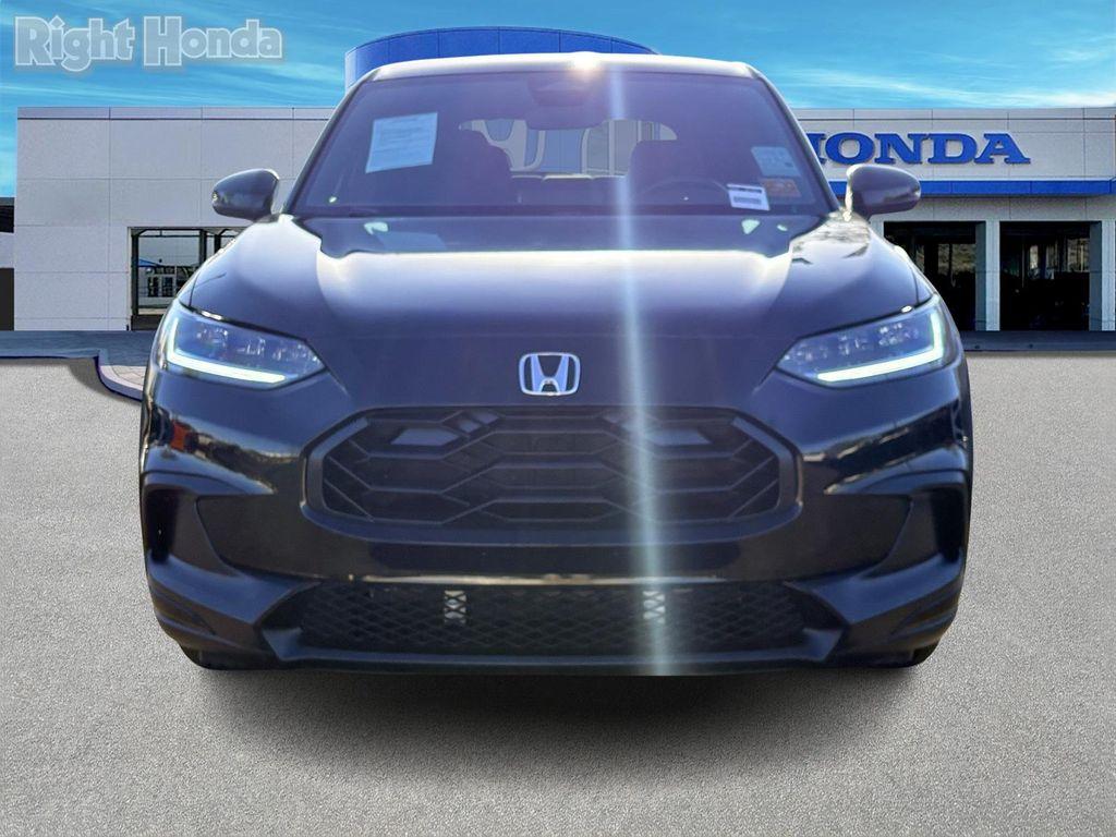 used 2024 Honda HR-V car, priced at $24,162