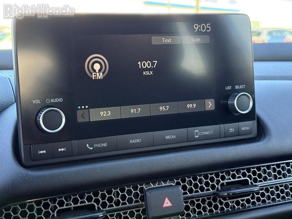 used 2024 Honda HR-V car, priced at $24,162