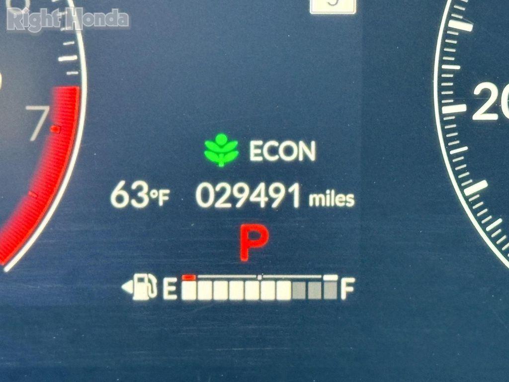 used 2024 Honda HR-V car, priced at $24,162