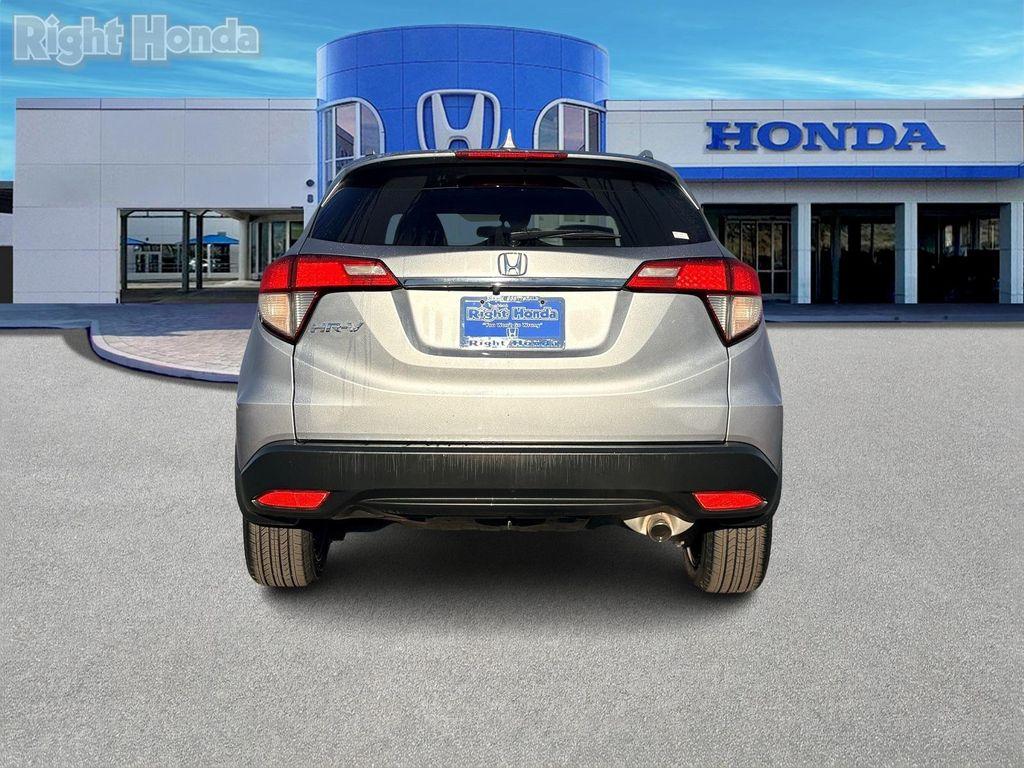 used 2021 Honda HR-V car, priced at $17,591
