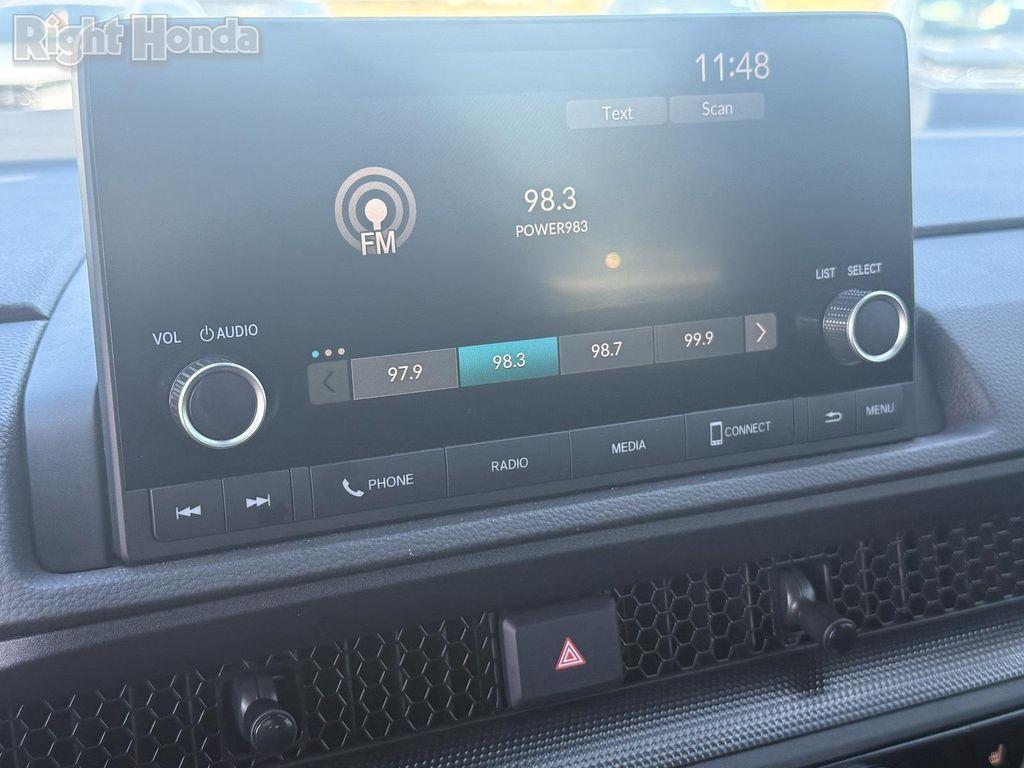 used 2025 Honda CR-V Hybrid car, priced at $33,229