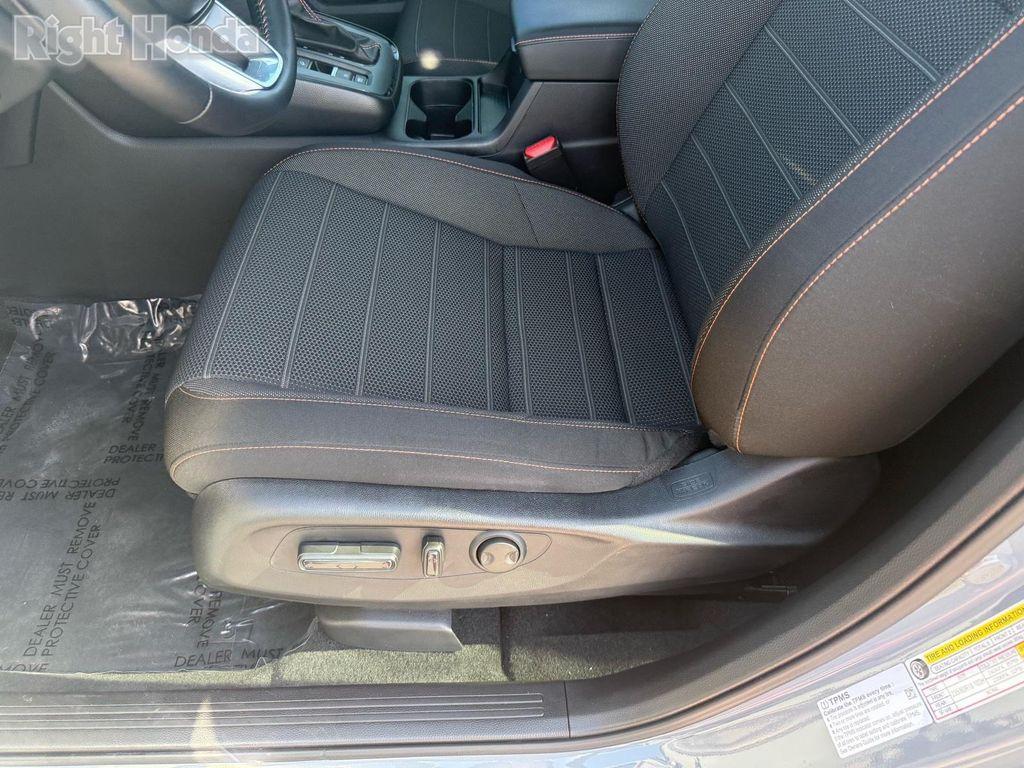 used 2025 Honda CR-V Hybrid car, priced at $33,229