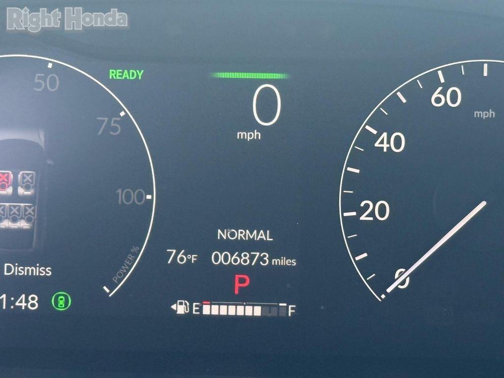 used 2025 Honda CR-V Hybrid car, priced at $33,229