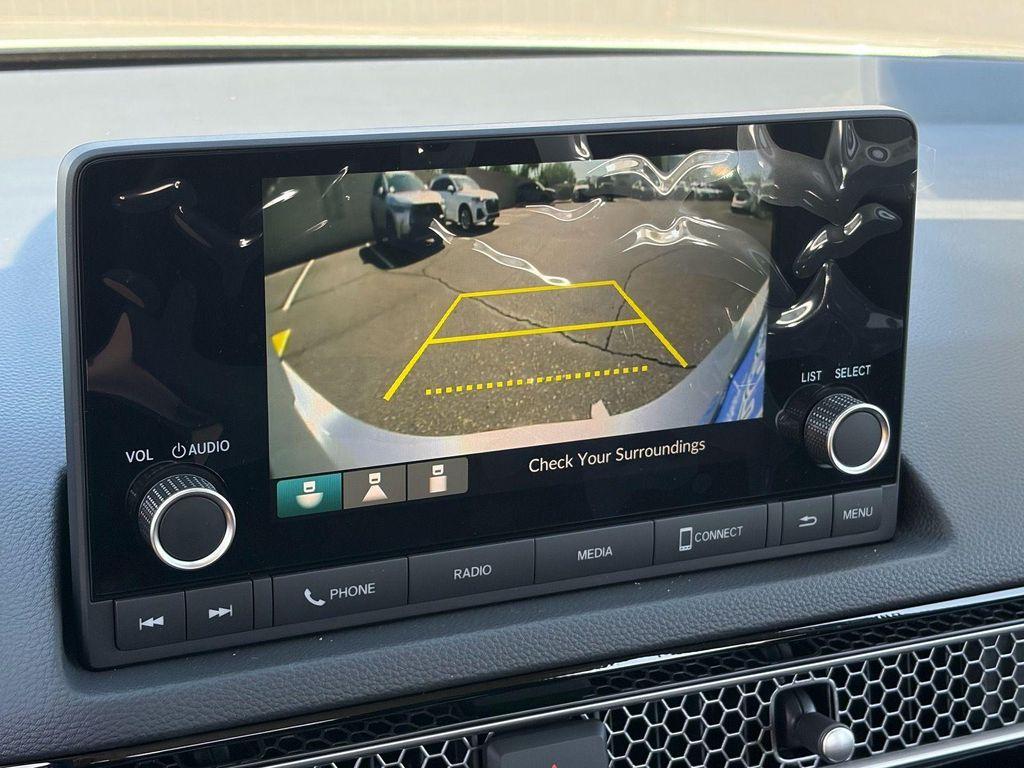 new 2026 Honda Civic car, priced at $25,089