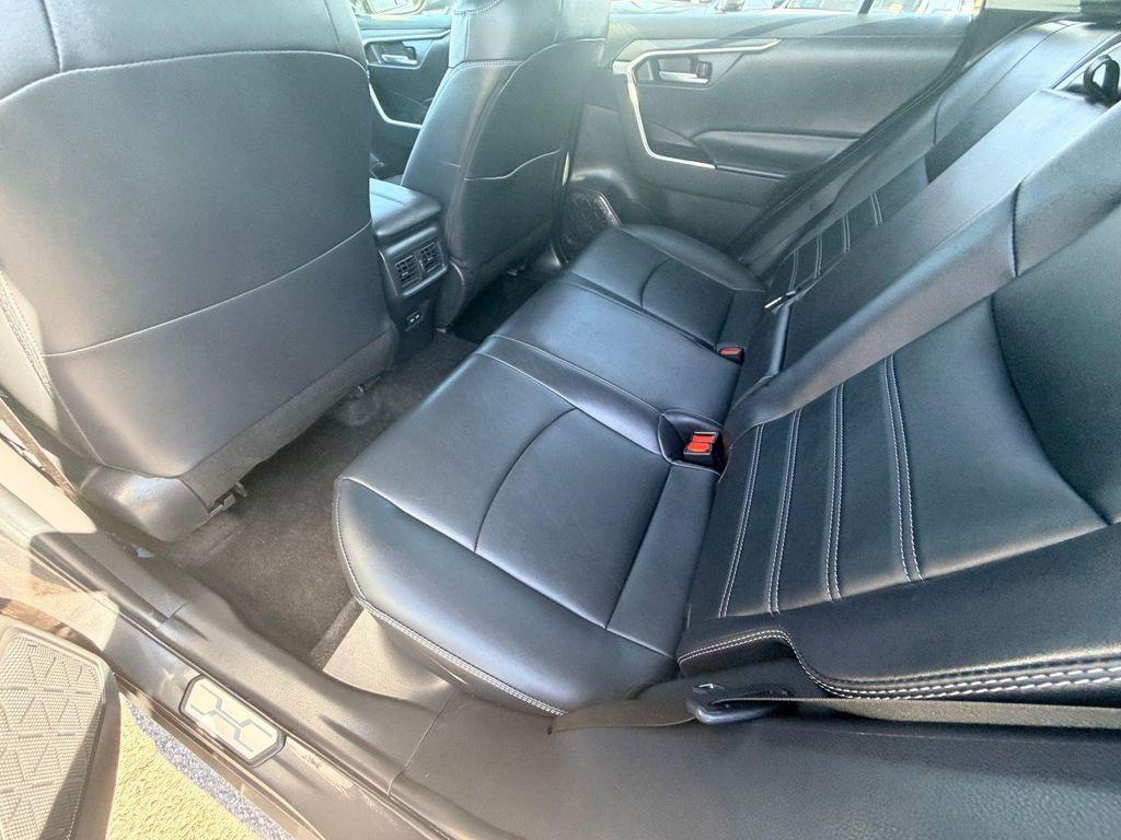 used 2024 Toyota RAV4 car, priced at $37,590