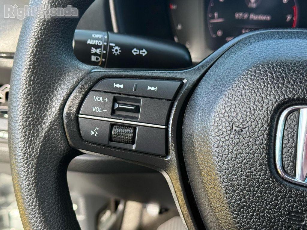 used 2024 Honda Accord car, priced at $20,998