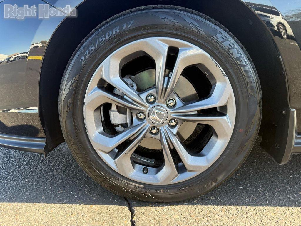 used 2023 Honda Accord car, priced at $20,422