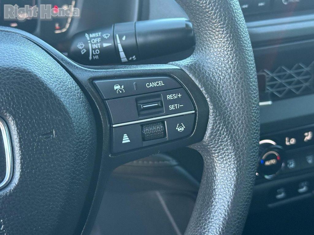 used 2023 Honda Accord car, priced at $20,422