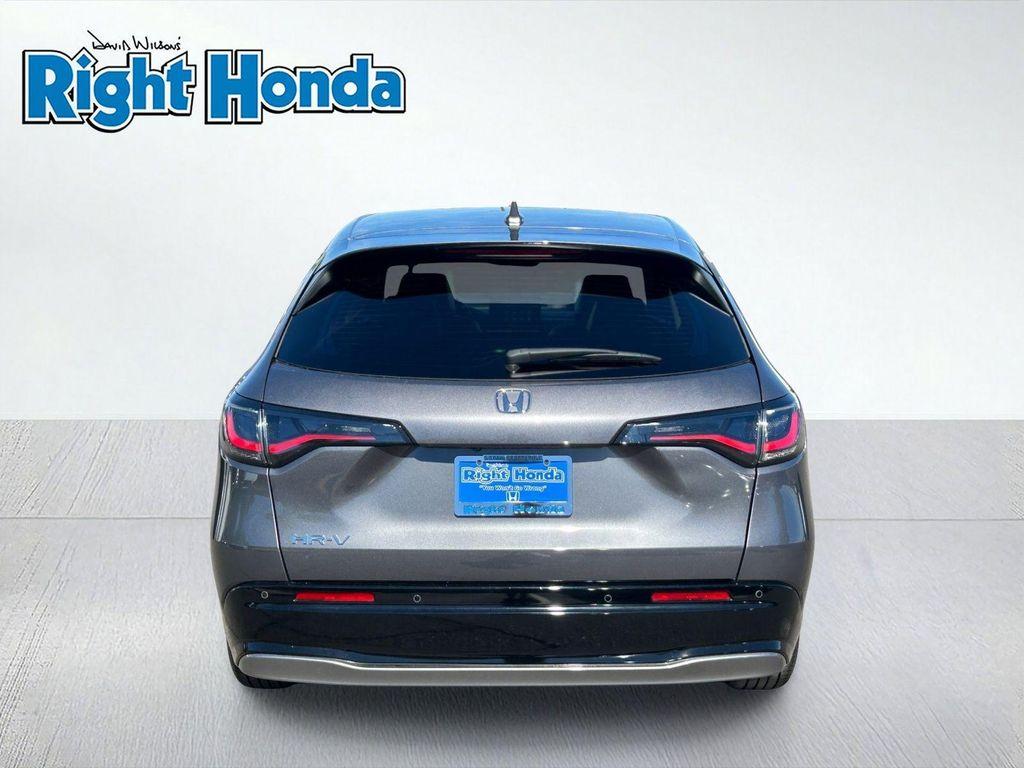 used 2025 Honda HR-V car, priced at $28,165