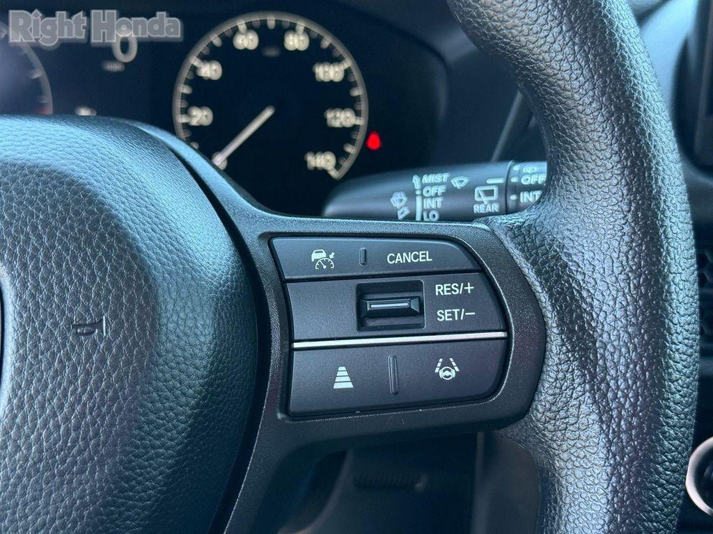 used 2025 Honda HR-V car, priced at $24,238