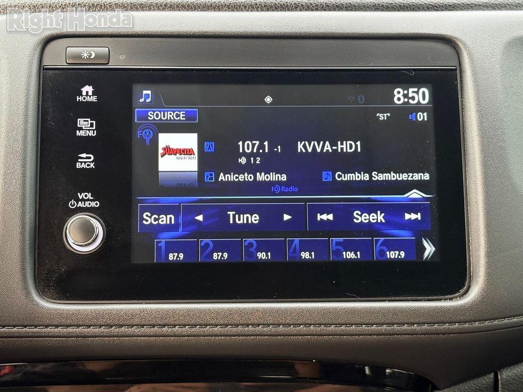 used 2020 Honda HR-V car, priced at $18,574