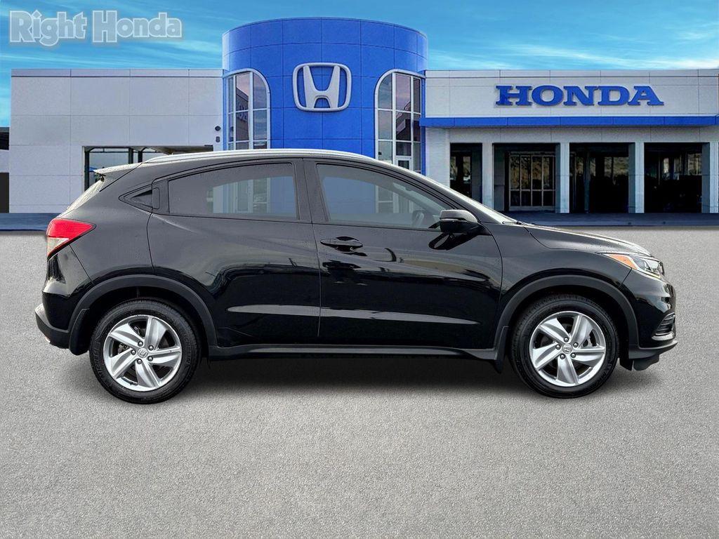used 2020 Honda HR-V car, priced at $18,574