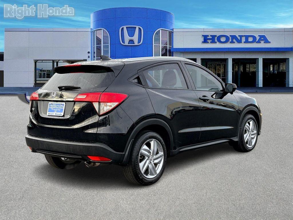 used 2020 Honda HR-V car, priced at $18,574