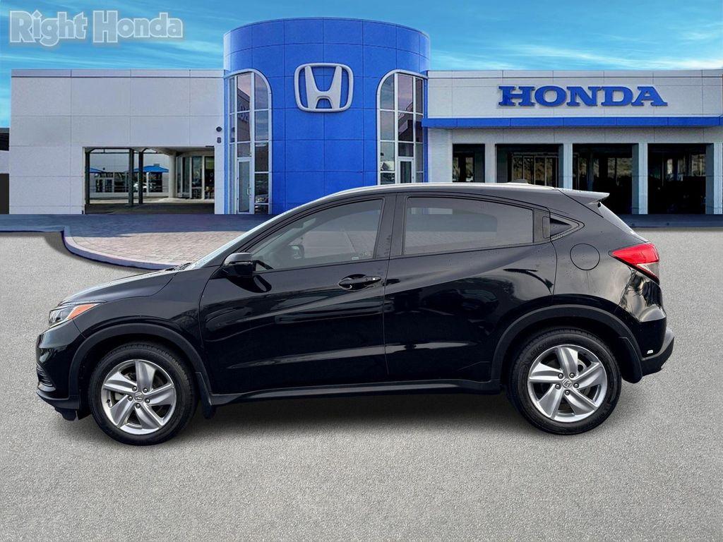 used 2020 Honda HR-V car, priced at $18,574