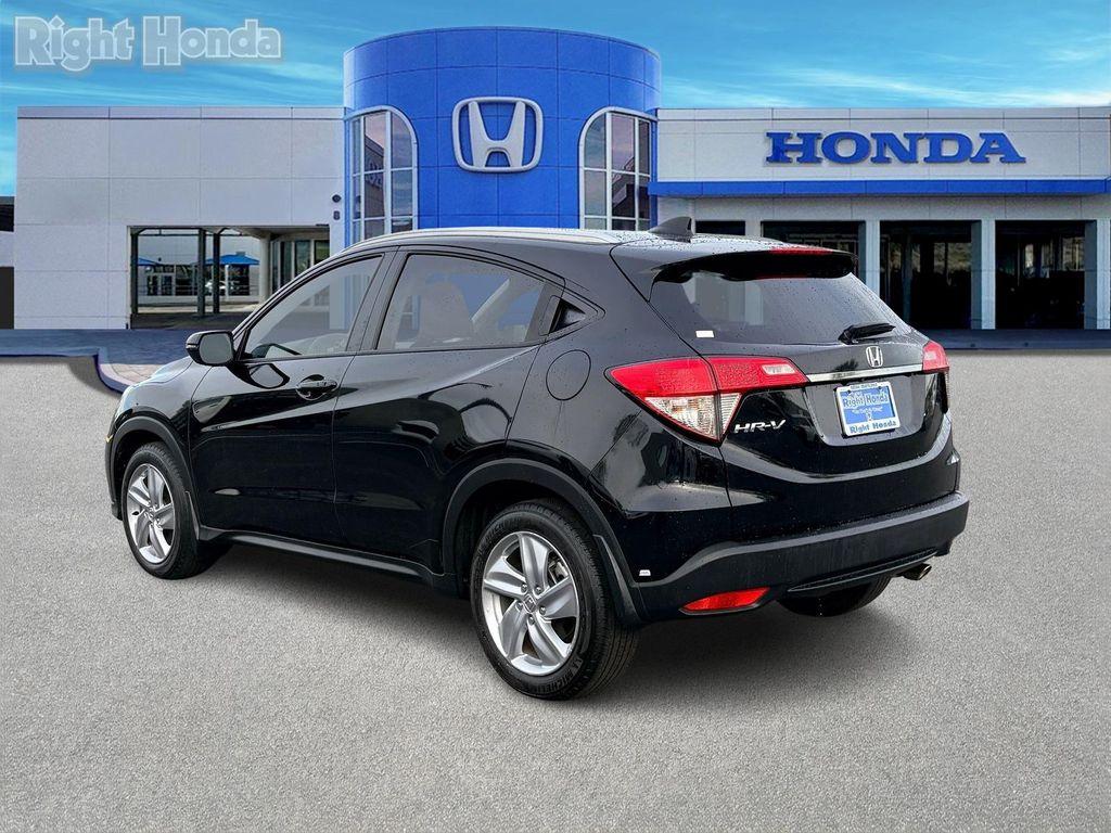 used 2020 Honda HR-V car, priced at $18,574