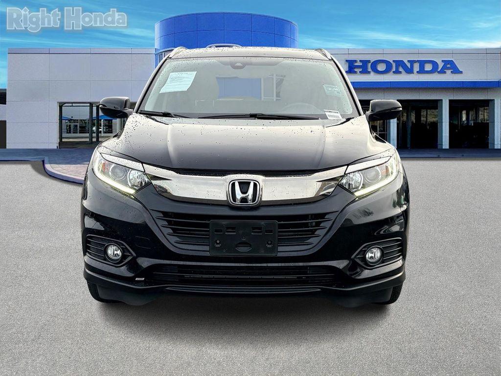 used 2020 Honda HR-V car, priced at $18,574