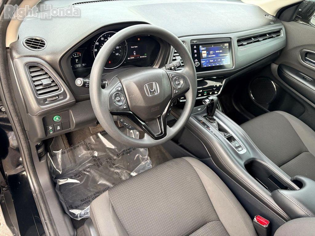 used 2020 Honda HR-V car, priced at $18,574