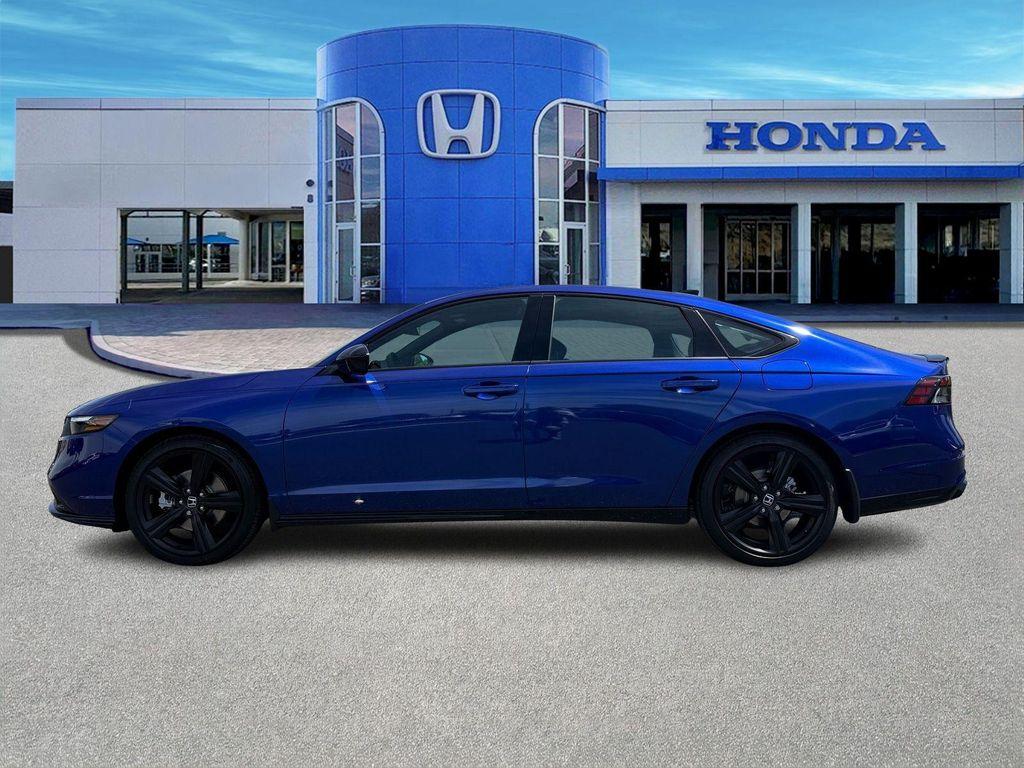 new 2026 Honda Accord Hybrid car, priced at $35,612