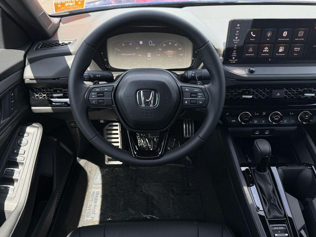 new 2026 Honda Accord Hybrid car, priced at $35,612