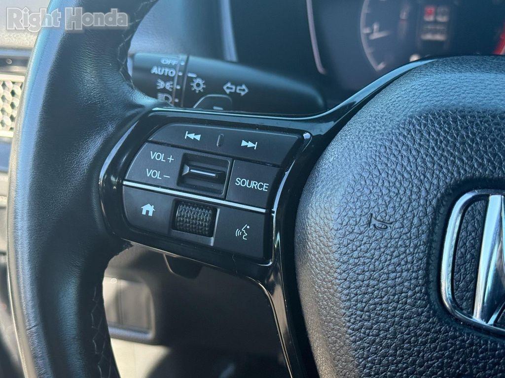 used 2025 Honda Civic car, priced at $21,954