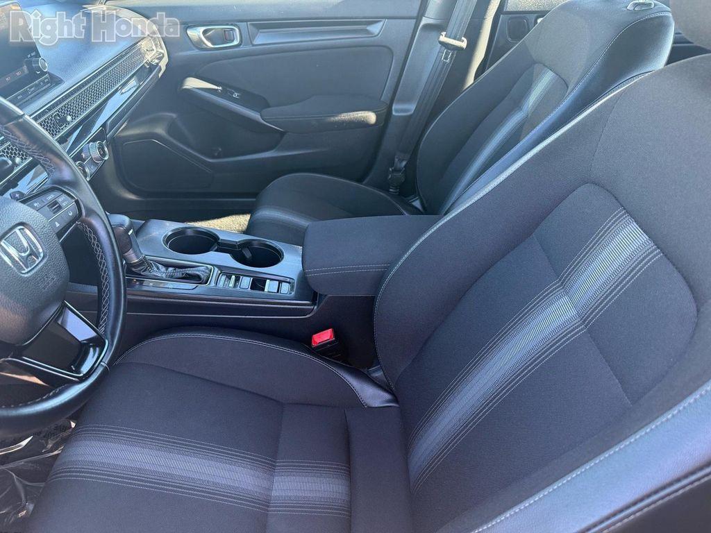 used 2025 Honda Civic car, priced at $21,954