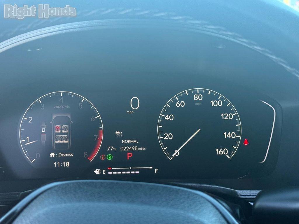 used 2025 Honda Civic car, priced at $21,954