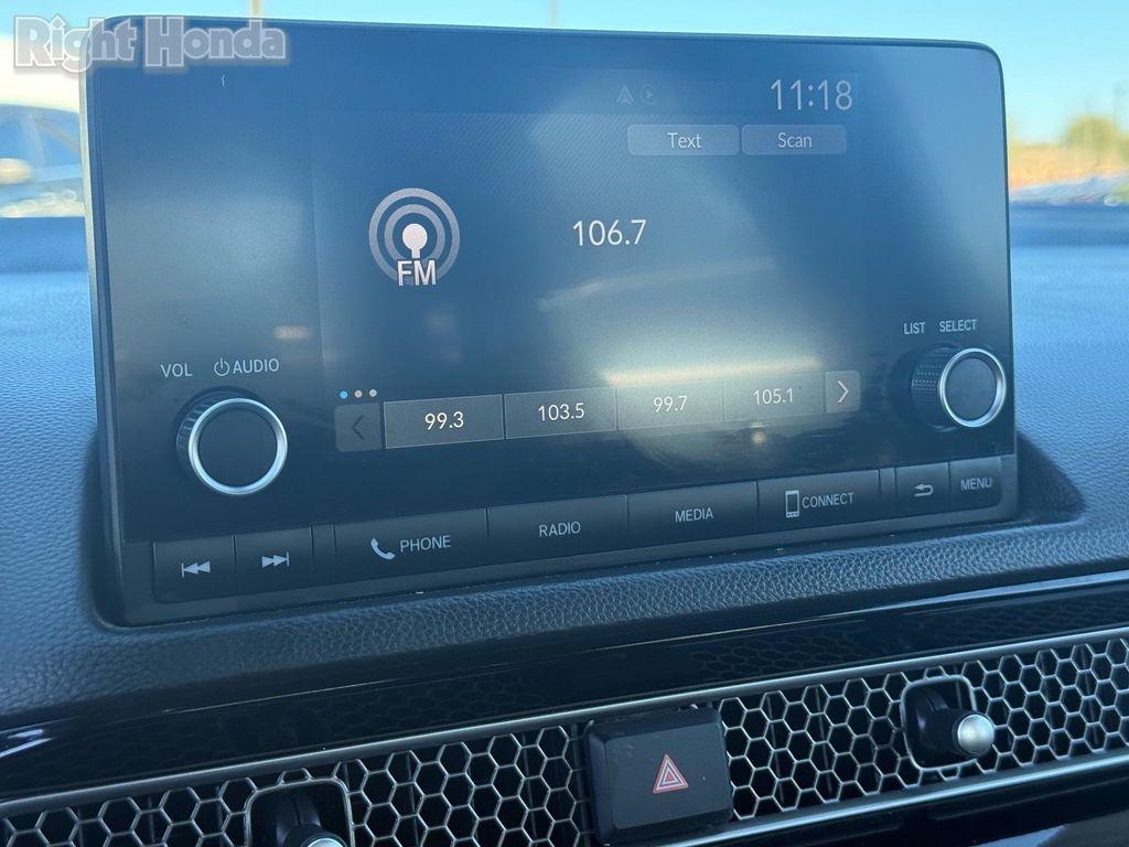 used 2025 Honda Civic car, priced at $21,954