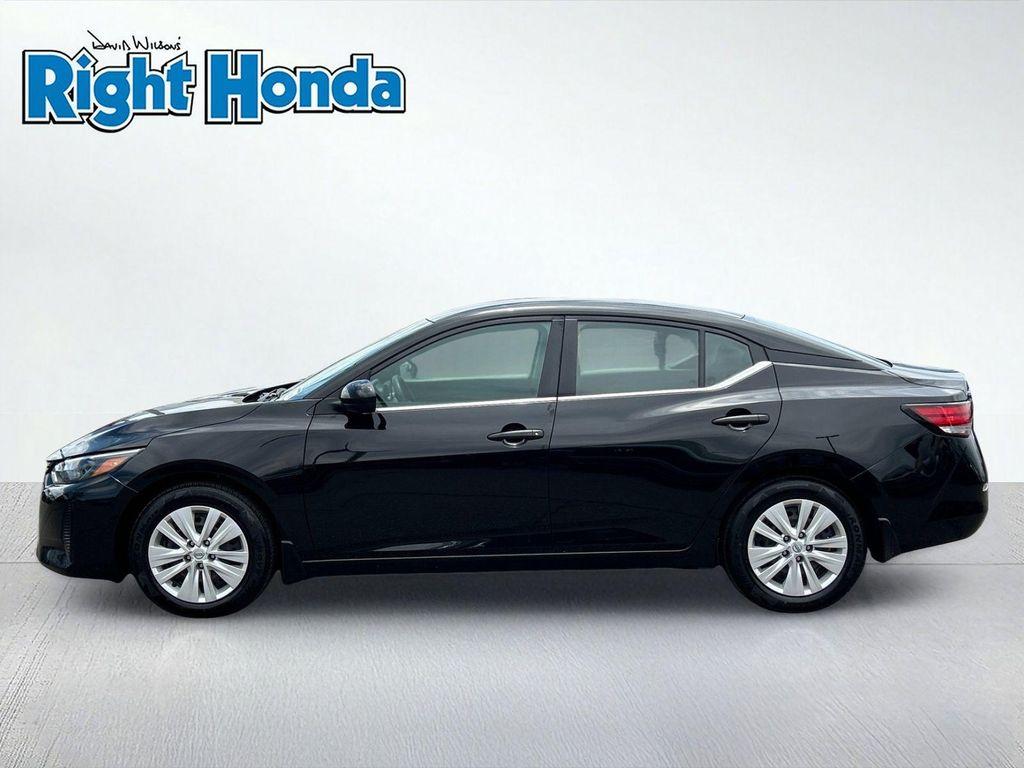 used 2024 Nissan Sentra car, priced at $21,399