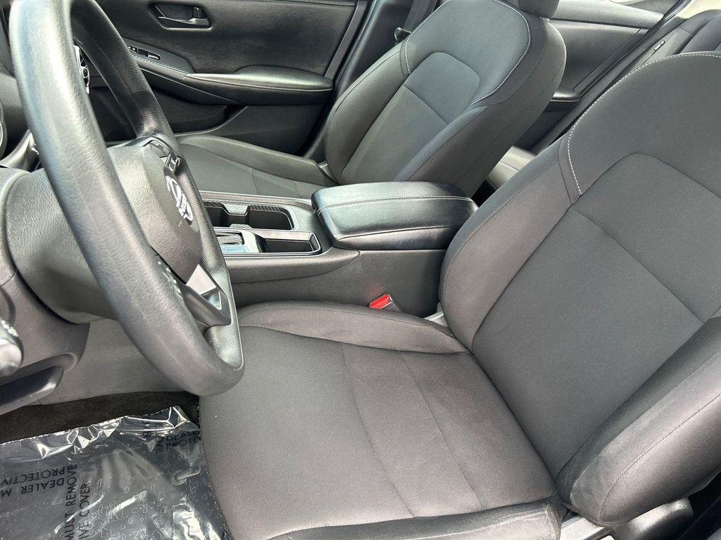 used 2024 Nissan Sentra car, priced at $21,399