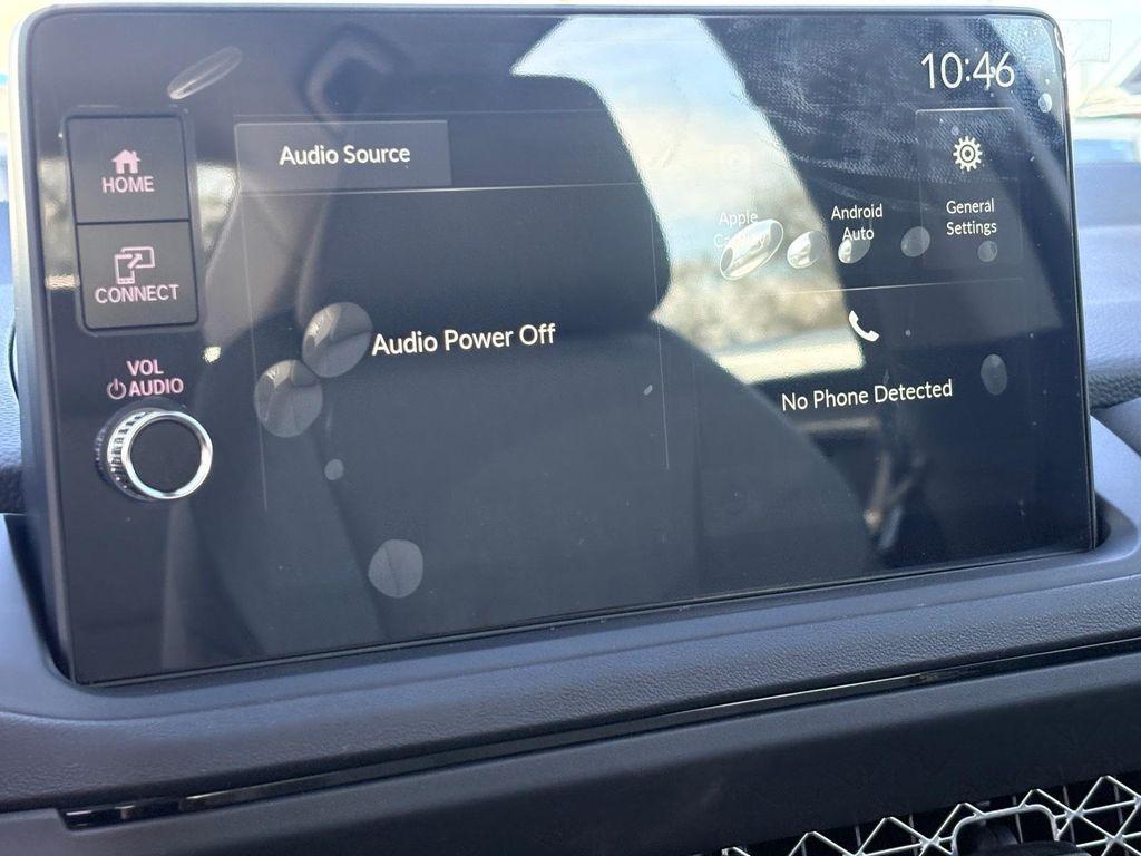 new 2026 Honda Accord car, priced at $29,101