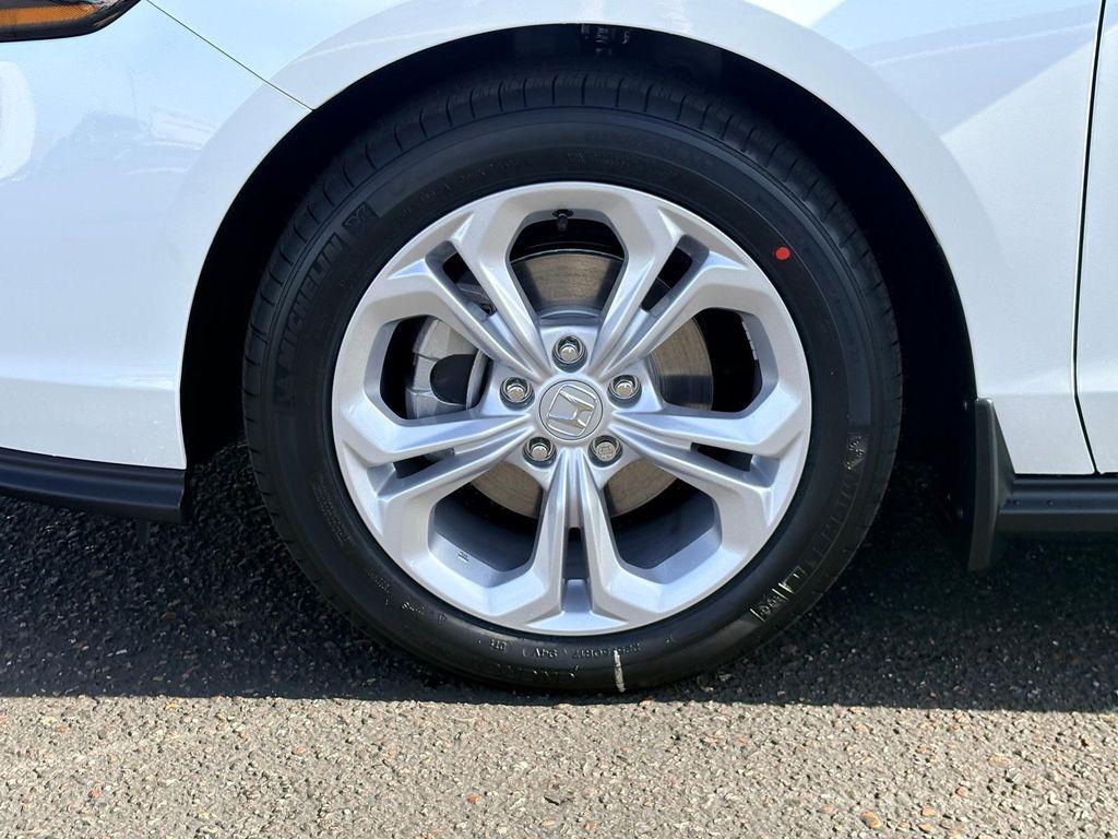 new 2026 Honda Accord car, priced at $29,101