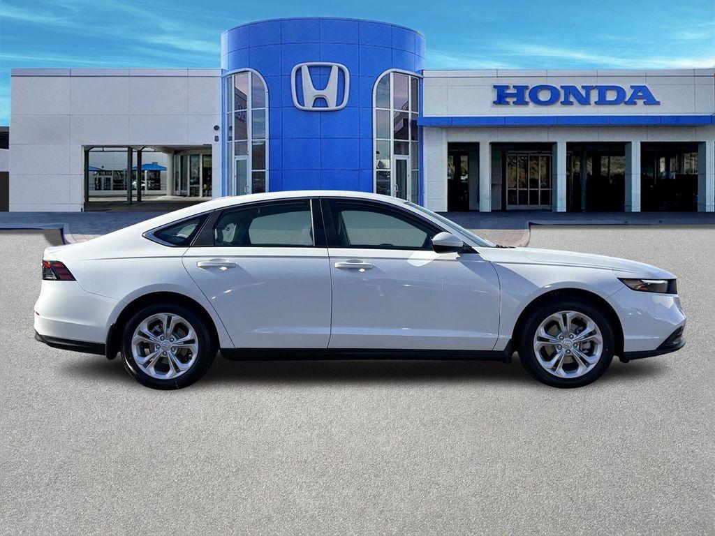 new 2026 Honda Accord car, priced at $29,101