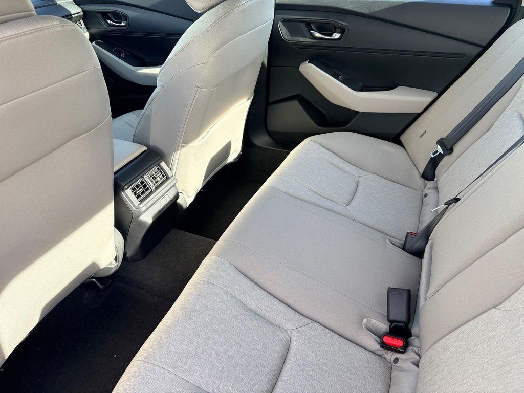 new 2026 Honda Accord car, priced at $29,101