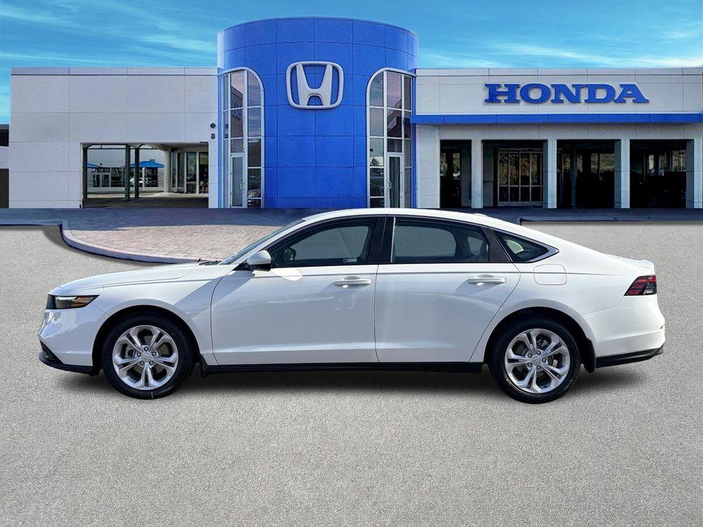 new 2026 Honda Accord car, priced at $29,101