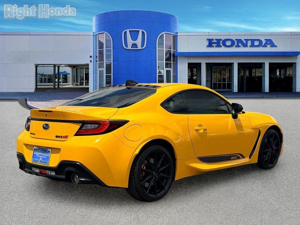used 2026 Subaru BRZ car, priced at $38,924