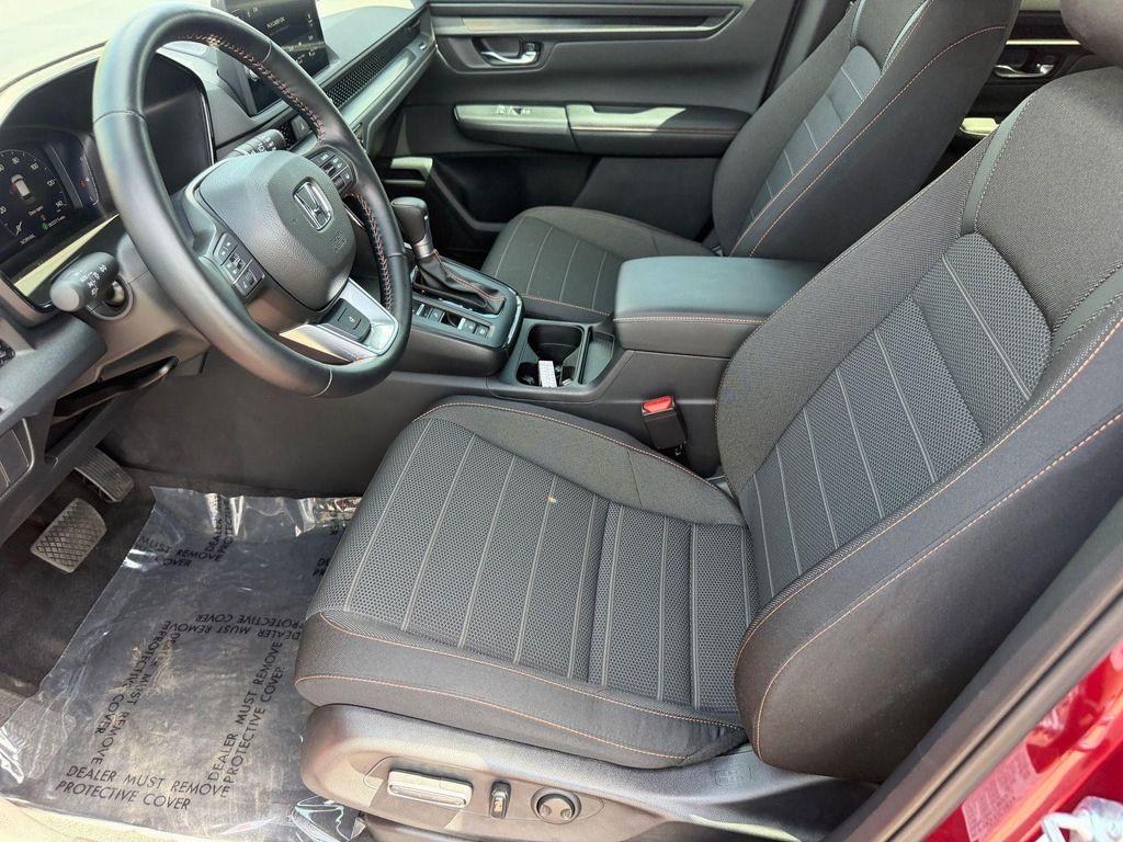 used 2026 Honda CR-V Hybrid car, priced at $37,930