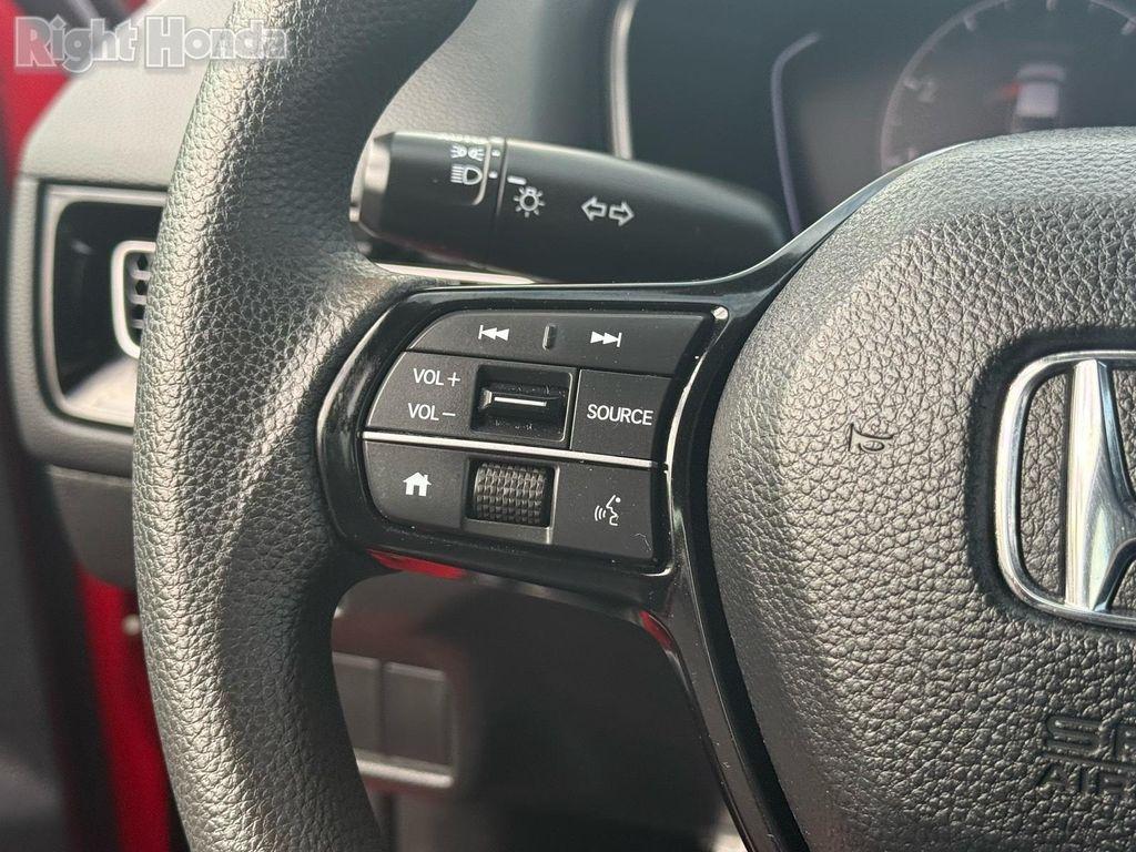 used 2022 Honda Civic car, priced at $19,600