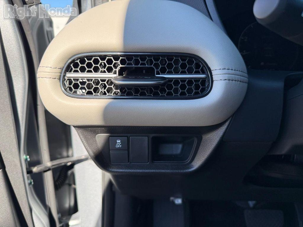 used 2025 Honda HR-V car, priced at $23,599