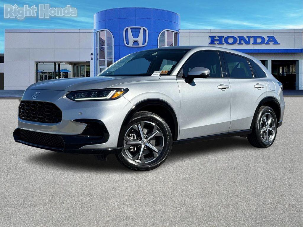 used 2025 Honda HR-V car, priced at $23,599