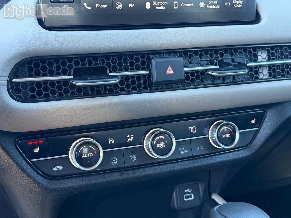 used 2025 Honda HR-V car, priced at $23,599