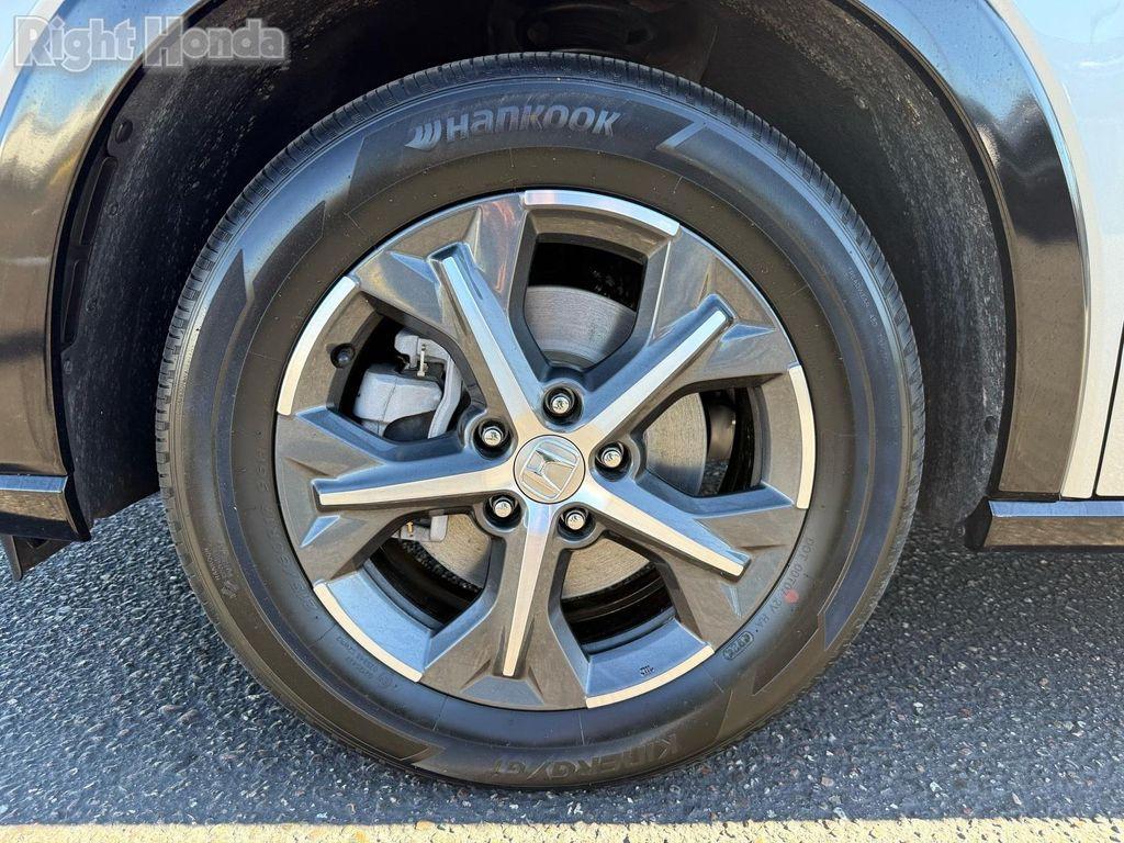 used 2025 Honda HR-V car, priced at $23,599