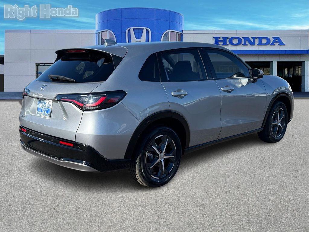 used 2025 Honda HR-V car, priced at $23,599