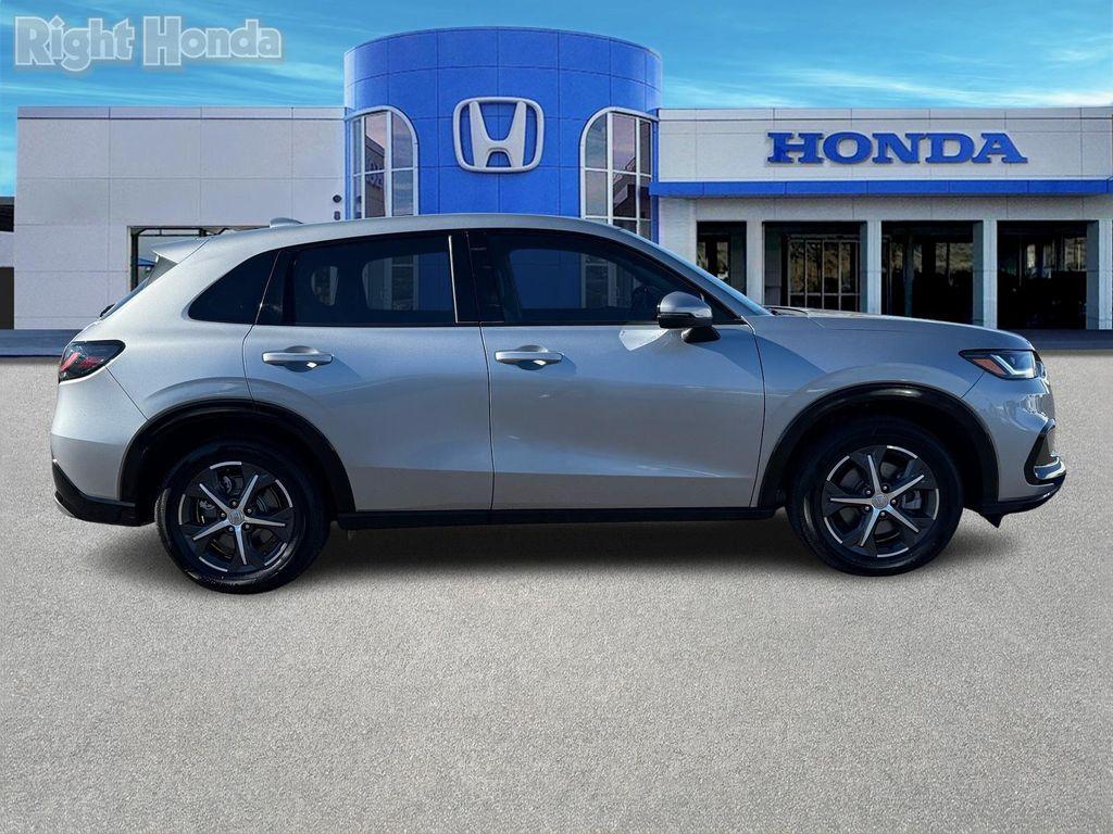 used 2025 Honda HR-V car, priced at $23,599