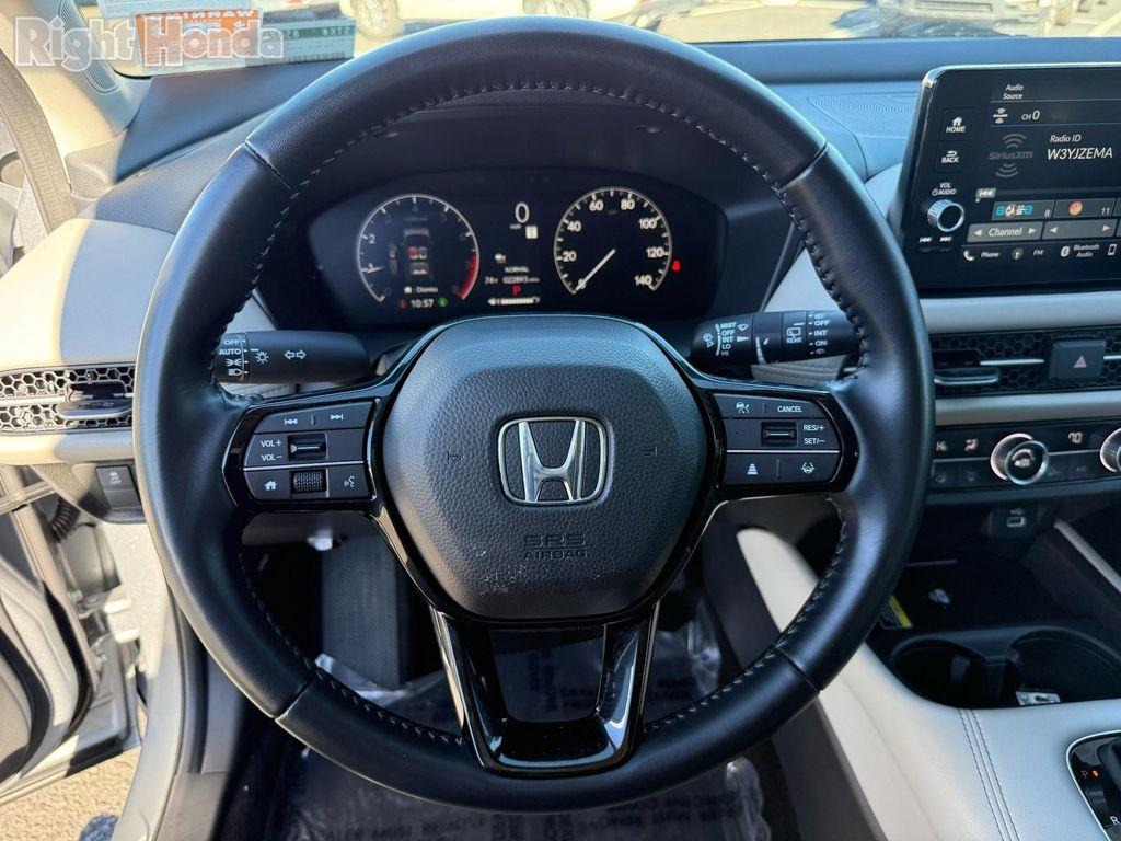used 2025 Honda HR-V car, priced at $23,599
