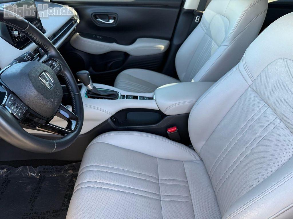 used 2025 Honda HR-V car, priced at $23,599