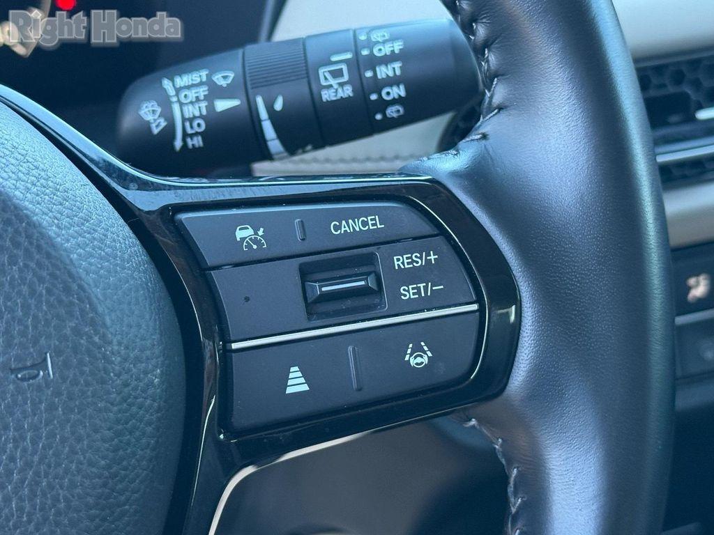 used 2025 Honda HR-V car, priced at $23,599