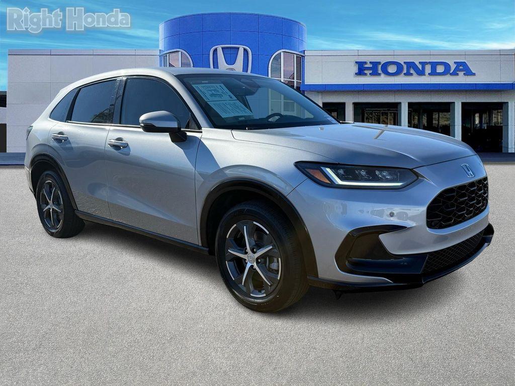 used 2025 Honda HR-V car, priced at $23,599