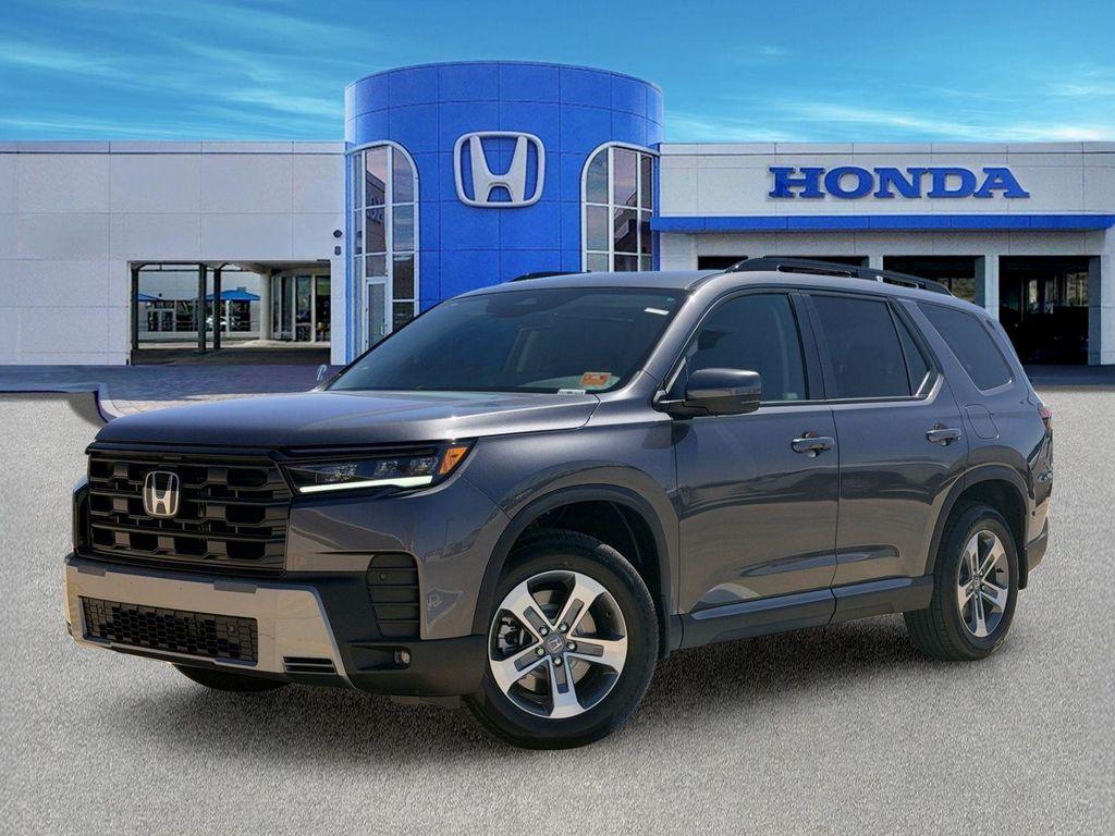 new 2026 Honda Pilot car, priced at $48,739