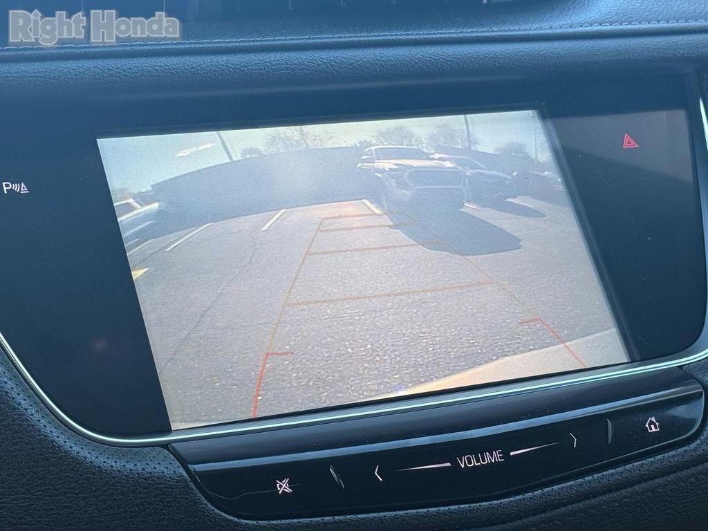 used 2018 Cadillac XT5 car, priced at $19,378