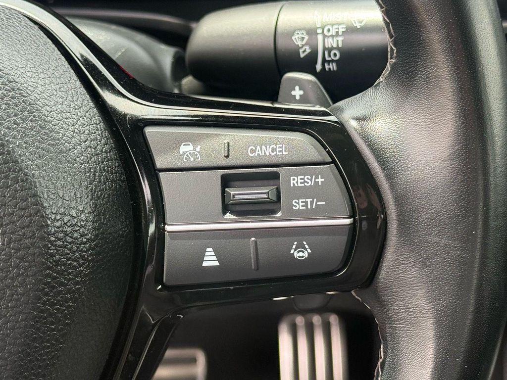 used 2025 Honda Civic car, priced at $26,515